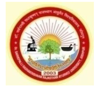 Dr. Sarvepalli Radhakrishnan Rajasthan Ayurved University, Jodhpur