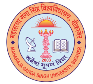 Maharaja Ganga Singh University
